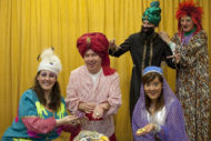 Pantomime Review – Ali Baba And The Forty Thieves