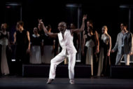 Scottish Ballet’s Paul Liburd awarded