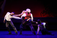 Dance Review – The Nutcracker