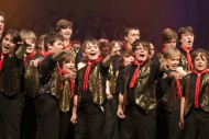 Æ Review – Edinburgh Gang Show 2010