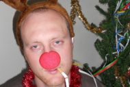 Æ Review – The Eight: Reindeer Monologues