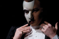 Full Cast Announced for Phantom tour