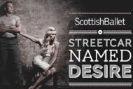Scottish Ballet Hot with Desire