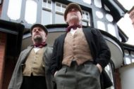 Ragged Trousered Philanthropists plays Edinburgh