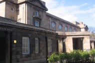 Welsh adopts Leith Theatre