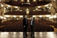 King’s reopens with new seats installed
