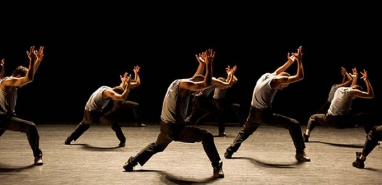 Batsheva Ensemble, the younger wing of the Batsheva Dance Company