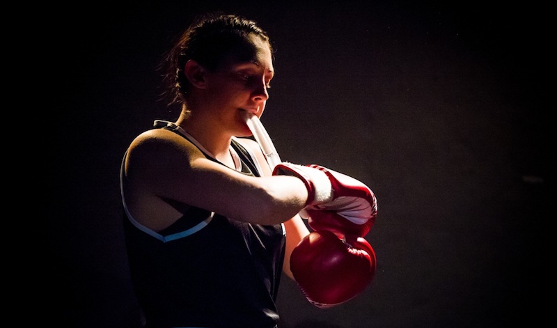 Bitch Boxer Pic Alex Brenner