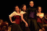 Review – Jekyll and Hyde the musical