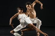 Review – Rambert’s Labyrinth of Love