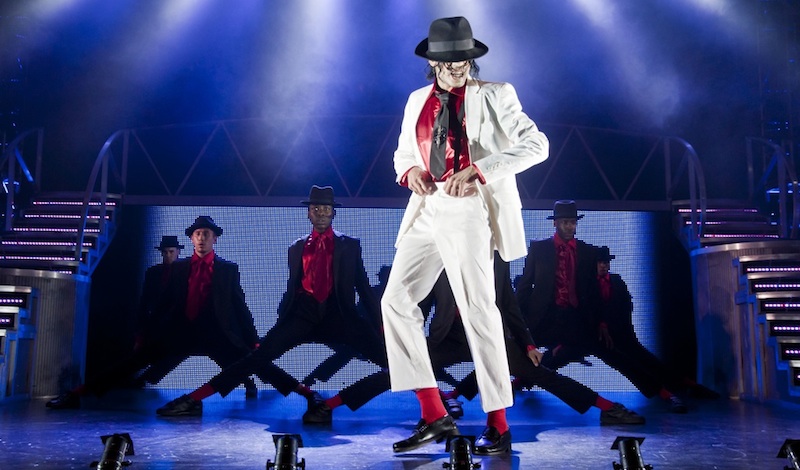 Review – Thriller Live