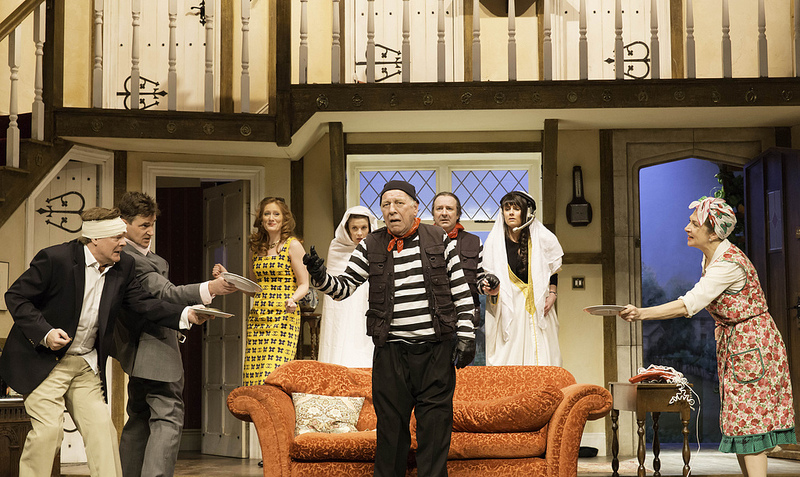 Review – Noises Off