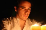 Serial killer play Burke is back