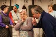 Review – The Steamie