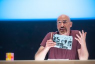 Review – Paul Bright’s Confessions of a Justified Sinner
