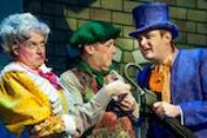 Review – Peter Pan