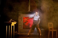 Eve Mutso and Constant Vigier in Christopher Hampson’s Hansel & Gretel. Photograph by Andy Ross