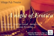 Post-Valentine erotica for VPT