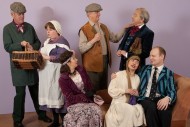Heading For A Wedding – Review