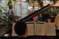 Love in a… pop-up opera