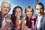 Duty Free stars reunite for stage adaptation