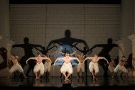 Matthew Bourne’s Swan Lake  – Review