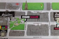 St Andrew Square to be fringe venue