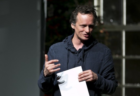 Lyceum Artistic Director Mark Thomson. Photo © Royal Lyceum Theatre