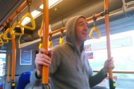 Off the buses