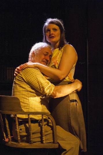 Jimmy Chisholm & Ashley Smith. Photo © Richard Campbell
