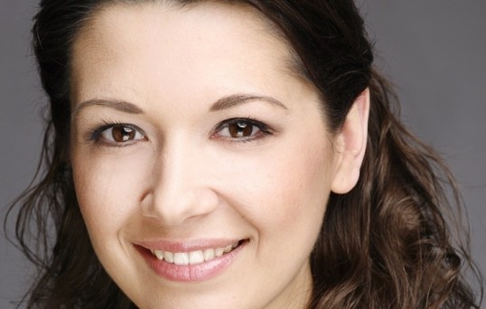 Ashleigh Gray will play Elphaba in Wicked