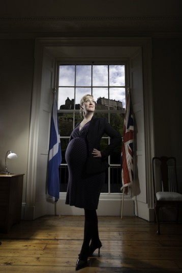 Spoiling Brochure Image. Photo © Peter Dibdin