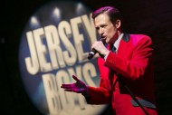 Tim Driesen leads the Jersey Boys