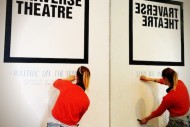 Writing on the wall for Traverse