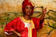 Nzinga – Warrior Queen