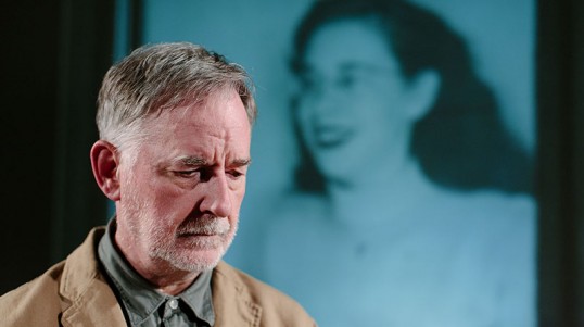 Ian Cameron. Photo: Peter Dibdin