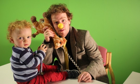 Referendum and Dumber promotional image.