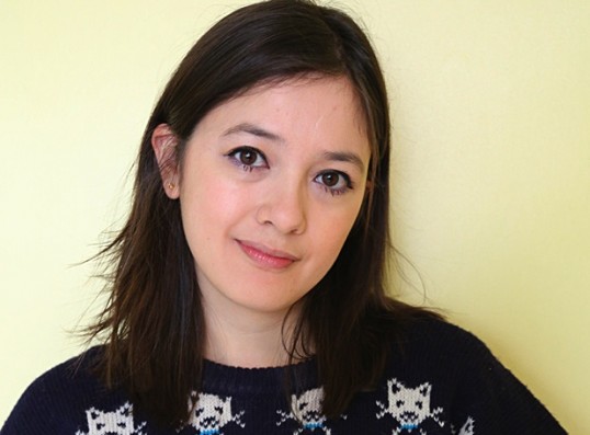 Sophie Wu is Minging publicity photo