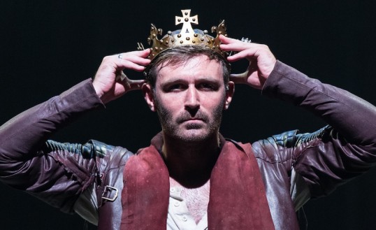 James McArdle (James I). Photo: Manuel Harlan