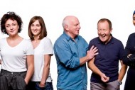 Referendum week theatre