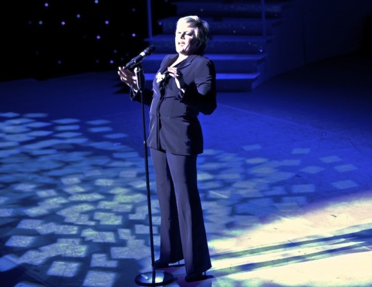 Lorna Lufts. Photo: Spirit Productions