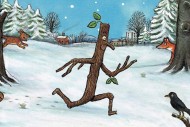 Stick Man for Xmas 2014