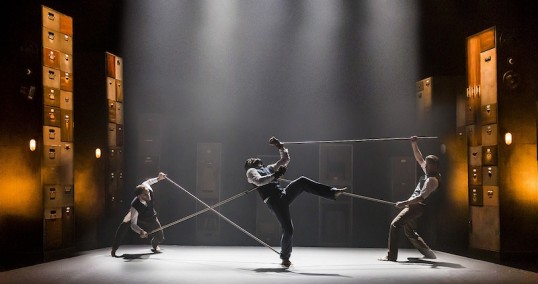 Gecko -INSTITUTE. Photo: Richard Haughton
