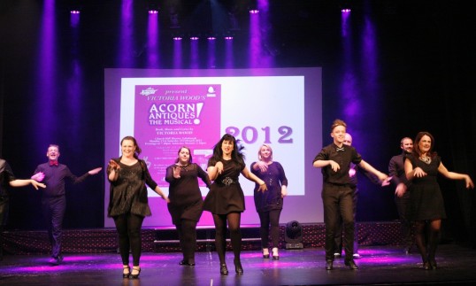 2012 - Acorn Antiques. Photo: Mark Gorman.