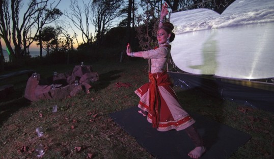 Kirsten Newell. Photo: Daniel Lacasta Fitzsimmons