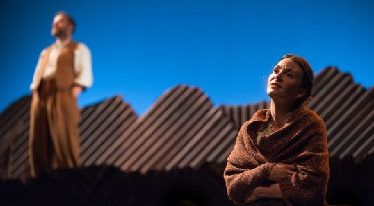 A scene from Sunset Song. Photo: Sell A Door 