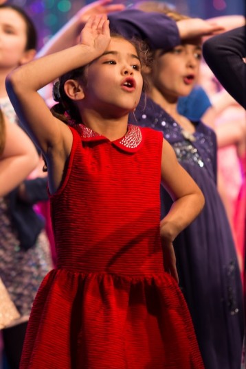Girl Party! Cast Two. Photo: Glenda Robertson