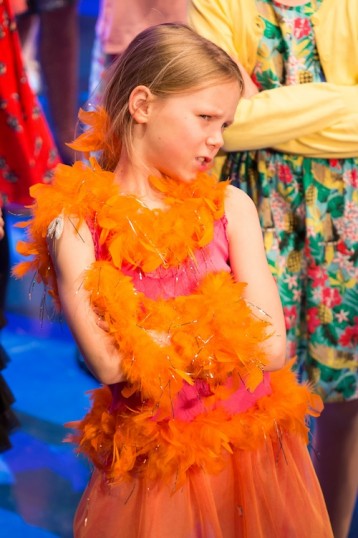 Girl Party! Cast One. Photo Glenda Robertson