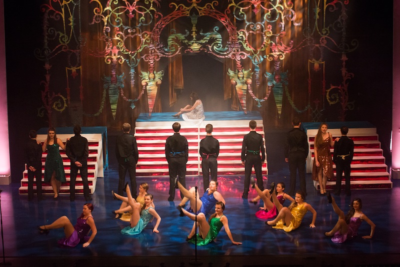 -10 Rhythm of the Night 2 Photo Glenda Robertson