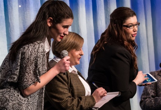 Three Stars. Photo: Glenda Robertson